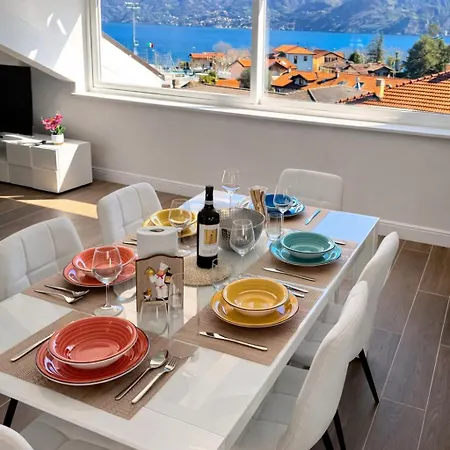 Apt. Aries - Penthouse Menaggio
