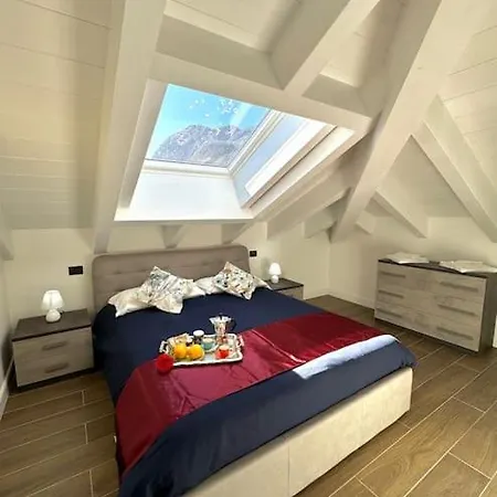 Apt. Aries - Penthouse Menaggio