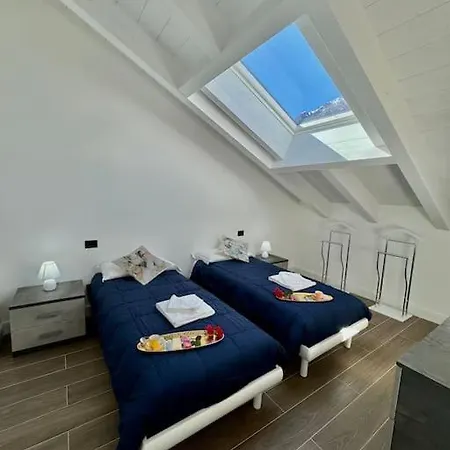 Apt. Aries - Penthouse Lägenhet