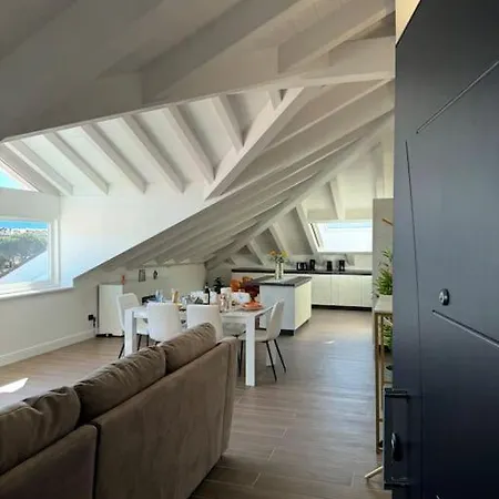 Apartment Apt. Aries - Penthouse