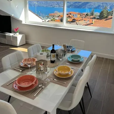Apt. Aries - Penthouse Menaggio