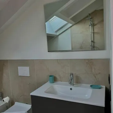 Apt. Aries - Penthouse Apartamento *