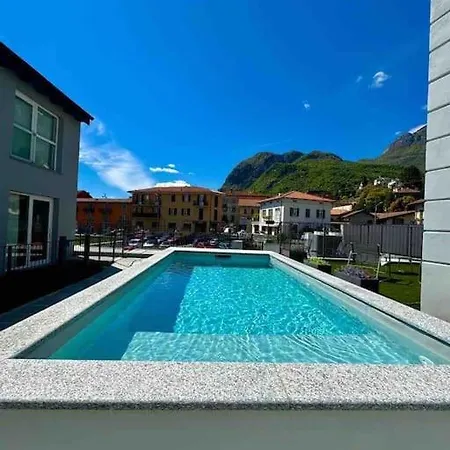 Apartamento Apt. Aries - Penthouse Menaggio