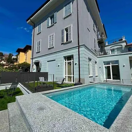 Apartment Apt. Aries - Penthouse Menaggio