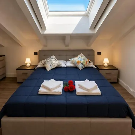 Apartamento Apt. Aries - Penthouse Menaggio