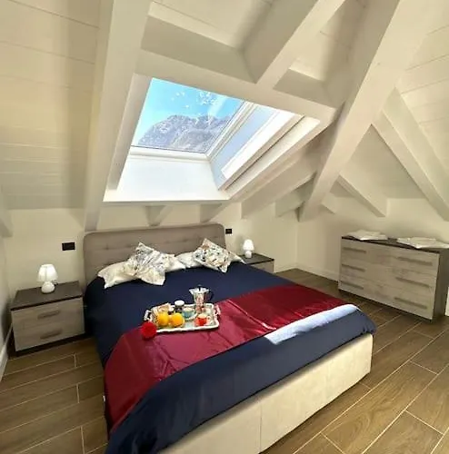 Apt. Aries - Penthouse Menaggio