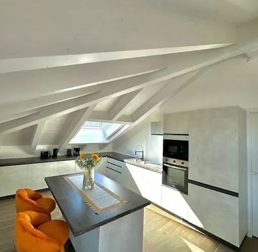 Appartamento Apt. Aries - Penthouse