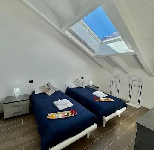 Apt. Aries - Penthouse Appartamento