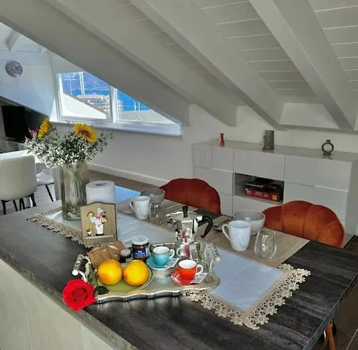 Apt. Aries - Penthouse Appartamento *