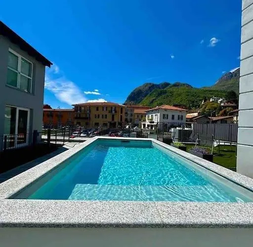 Appartamento Apt. Aries - Penthouse Menaggio