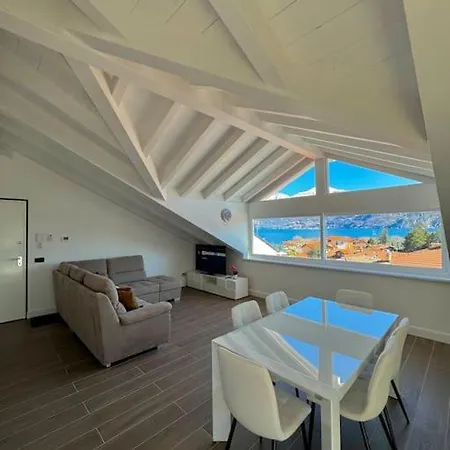 Apartman Apt. Aries - Penthouse Menaggio