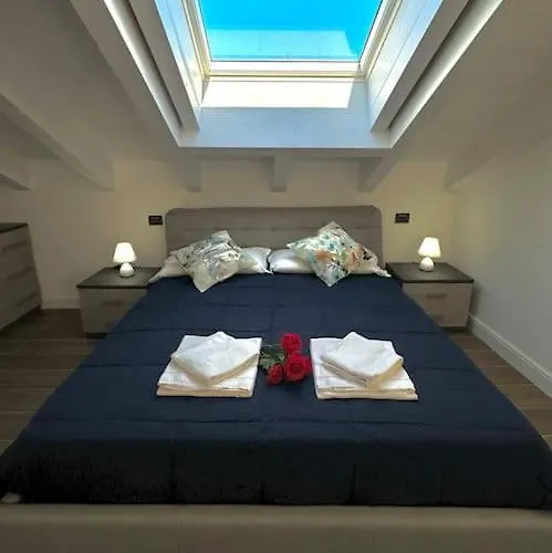 Apt. Aries - Penthouse Appartamento