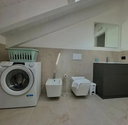Apt. Aries - Penthouse Appartamento *
